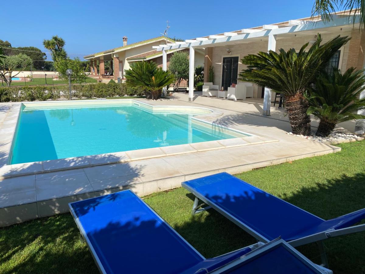 Alloggio Turistico Villa Camelia Lavinio Anzio Extérieur photo