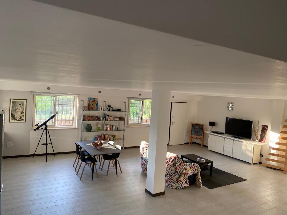 Alloggio Turistico Villa Camelia Lavinio Anzio Extérieur photo