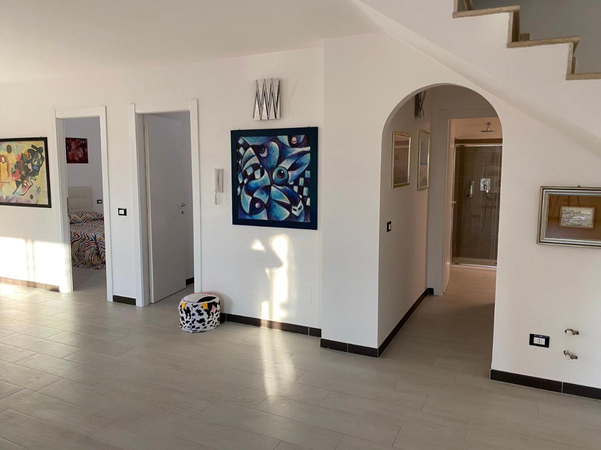 Alloggio Turistico Villa Camelia Lavinio Anzio Extérieur photo