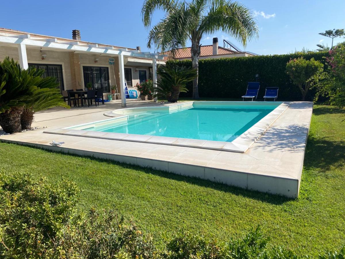 Alloggio Turistico Villa Camelia Lavinio Anzio Extérieur photo