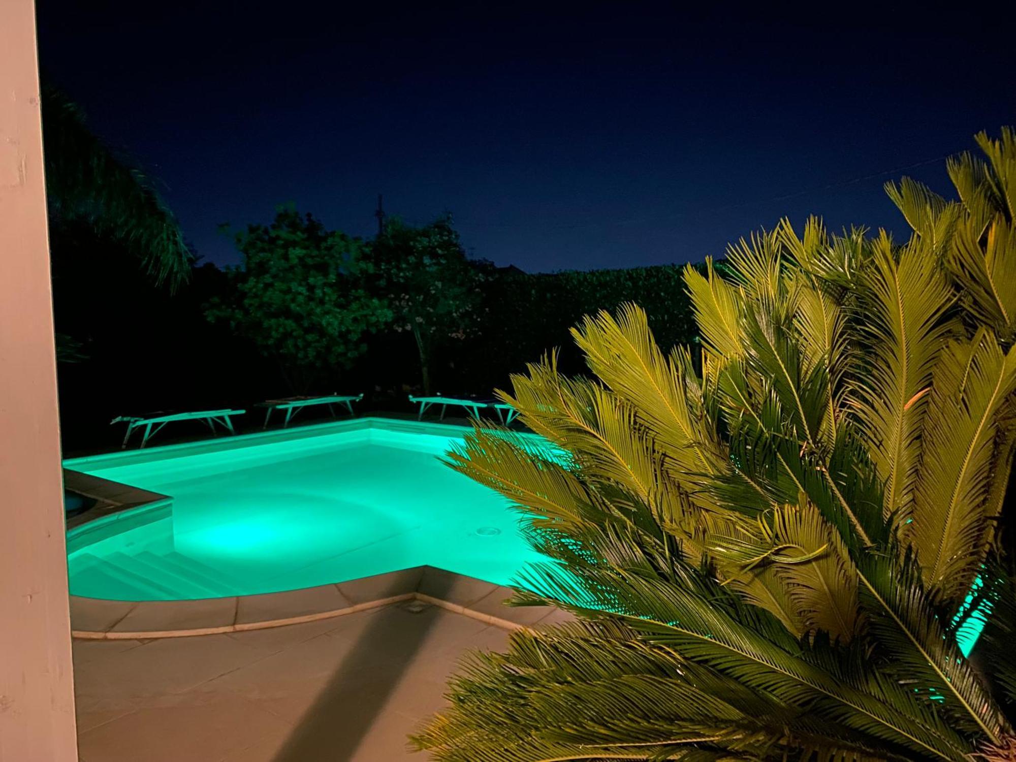 Alloggio Turistico Villa Camelia Lavinio Anzio Extérieur photo